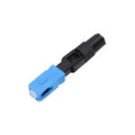 Extralink Conector SC / UPC Conector rápido con SKU EX.11519, ideal para cableado de alta velocidad.