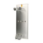 Antena sectorial Extralink EXSEC18-90 5GHz MIMO 4x4, 90°, 18dBi, SKU EX.11649, para uso con Mimosa A5C en redes inalámbricas.