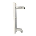 Antena sectorial Extralink EXSEC18-90 5GHz MIMO 4x4, 90°, 18dBi, SKU EX.11649, para uso con Mimosa A5C en redes inalámbricas.