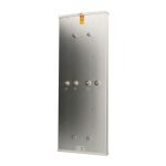 Antena sectorial Extralink EXSEC18-90 5GHz MIMO 4x4, 90°, 18dBi, SKU EX.11649, para uso con Mimosa A5C en redes inalámbricas.