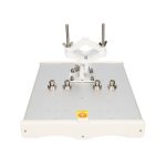 Extralink Antena sectorial EXSEC15-90 5GHz MIMO 4x4, con un ángulo de 90 grados y una ganancia de 15dBi, SKU EX.11656