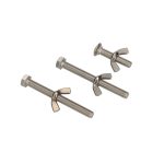 Extralink Antena sectorial EXSEC15-90 5GHz MIMO 4x4, con un ángulo de 90 grados y una ganancia de 15dBi, SKU EX.11656