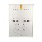 Extralink Antena sectorial EXSEC15-90 5GHz MIMO 4x4, con un ángulo de 90 grados y una ganancia de 15dBi, SKU EX.11656