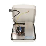 Punto de acceso Extralink Eltebox 240 2,4GHz WiFi con Router Teltonika RUT240 LTE, SKU EX.12578