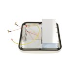 Antena Extralink ELTEBOX RUT950 compatible con Teltonika RUT950, LTE y WiFi 2.4GHz y 5GHz. SKU: EX.12608