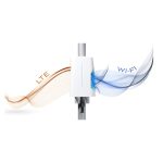 Imagen de la antena Extralink ELTESPOT LTE y WiFi 2.4GHz diseñada para el router Teltonika RUT240. SKU: EX.12615