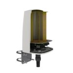 Imagen de la antena Extralink ELTESPOT LTE y WiFi 2.4GHz diseñada para el router Teltonika RUT240. SKU: EX.12615