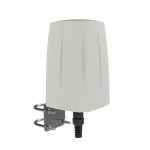 Imagen de la antena Extralink ELTESPOT LTE y WiFi 2.4GHz diseñada para el router Teltonika RUT240. SKU: EX.12615