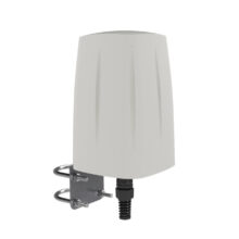 Imagen de la antena Extralink ELTESPOT LTE y WiFi 2.4GHz diseñada para el router Teltonika RUT240. SKU: EX.12615