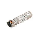 Extralink SFP+ CWDM Módulo SFP+ de 10Gbps, longitud de onda de 1570nm, single mode para 10km, con conector LC y DOM. SKU: EX.13704