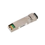 Extralink SFP+ CWDM Módulo SFP+ de 10Gbps, longitud de onda de 1570nm, single mode para 10km, con conector LC y DOM. SKU: EX.13704