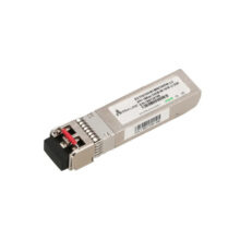 Extralink SFP+ CWDM Módulo óptico 10G, 10Gbps, 1590nm, single mode, 10km alcance con conector LC y DOM, SKU EX.13711