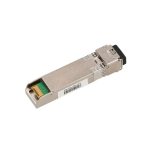 Extralink SFP+ CWDM Módulo óptico 10G, 10Gbps, 1590nm, single mode, 10km alcance con conector LC y DOM, SKU EX.13711