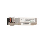 Extralink SFP+ CWDM Módulo SFP+ 10G 10Gbps con longitud de onda de 1610nm, modo sencillo, alcance de 10km, conector LC y DOM - SKU EX.13728