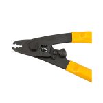 Extralink Pelador de cable CFS-3 ajustable a tamaños de 2-3mm, 0.9mm y 0.125mm, SKU EX.15333