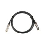 Cable QSFP+ de 1 metro marca Extralink, 40Gbps, 30AWG - SKU: EX.15784