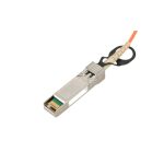 Imagen del cable Extralink SFP+ AOC de 5 metros con capacidad de 10Gbps para centro de datos. SKU EX.15906
