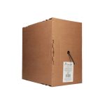 Extralink Par trenzado CAT5E SFTP (SF/UTP) V2 Exterior de 305 metros, adecuado para alta velocidad, código de producto EX.16262