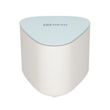 Vista frontal del sistema WiFi en malla Extralink Mesh Point Dynamite C21 AC2100 MU-MIMO, SKU EX.17078