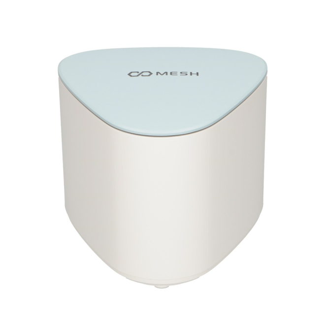 Extralink Mesh Point Dynamite C21 AC2100 con MU-MIMO Vista frontal del sistema WiFi en malla Extralink Mesh Point Dynamite C21 AC2100 MU-MIMO, SKU EX.17078