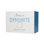 Vista frontal del sistema WiFi en malla Extralink Mesh Point Dynamite C21 AC2100 MU-MIMO, SKU EX.17078