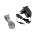 Vista frontal del sistema WiFi en malla Extralink Mesh Point Dynamite C21 AC2100 MU-MIMO, SKU EX.17078