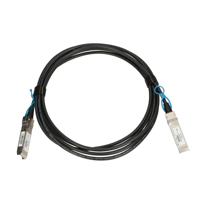 Extralink Cable SFP28 DAC 25Gbps 1m Extralink cable SFP28 a SFP28 DAC, 25Gbps, 1 metro (EX.17375)