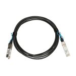 Extralink Cable SFP28 a SFP28 DAC de 25Gbps y 3 metros de longitud, SKU EX.17382