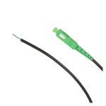 Extralink Pigtail SC/APC Drop Single mode, Simplex, G.657A2, 140m, SKU EX.17504, cable de fibra óptica de alta calidad para centros de datos