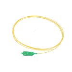 Imagen del Extralink Pigtail SC/APC Monomodo con especificaciones 900um G.657A y longitud de 3 metros SKU EX.1926, ideal para centros de datos.