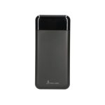 Extralink EPB-124 powerbank en color negro con capacidad de 30000mAh, carga rápida y puerto USB-C. SKU: EX.19522