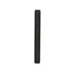 Extralink Powerbank EPB-078B de 10000mAh, color negro, con puerto USB-C. SKU: EX.19560