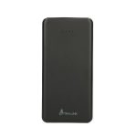 Extralink Powerbank EPB-078B de 10000mAh, color negro, con puerto USB-C. SKU: EX.19560