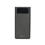 Extralink Powerbank EPB-114 de 50000 mAh en color negro, con puerto USB-C, SKU EX.19591