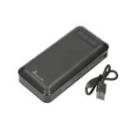 Extralink Powerbank EPB-084 con capacidad de 20000mAh y puerto USB-C, SKU EX.19614