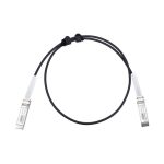 Cable Extralink SFP+ DAC de 1 metro con velocidad de transferencia de 10Gbps, SKU EX.2268