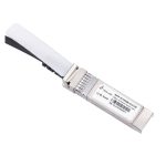 Cable Extralink SFP+ DAC de 1 metro con velocidad de transferencia de 10Gbps, SKU EX.2268
