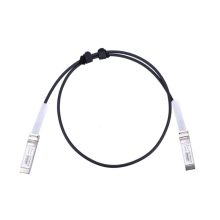 Extralink Cable SFP+ Direct Attach Copper con velocidad de 10Gbps, longitud de 3 metros y calificación AWG30. SKU: EX.2275