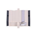 Extralink Adaptador SC/UPC Modo Múltiple Duplex con SKU EX.2848 para cableado de redes