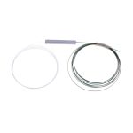 Extralink Splitter PLC 1:4 250um sin conector EX.3067. Ideal para cableado de alta eficiencia y distribución de señal.