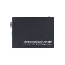 Convertidor de medios Extralink Sedir con un puerto SFP y un puerto RJ45 gigabit, SKU: EX.3296
