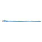 Extralink LAN Patchcord Kat.6A S/FTP de 2 metros, cable de cobre de par trenzado para 10Gbps, SKU EX.6563