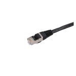 Cable de cobre de par trenzado Extralink LAN Patchcord Kat.5e FTP 0.5m de longitud SKU EX.7584