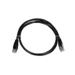 Cable de cobre Extralink LAN Patchcord categoría 5e FTP de 1 metro, SKU EX.7607. Ideal para conexiones de red rápidas y seguras.