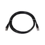 Cable de red LAN de 2 metros Extralink Kat.5e FTP, par trenzado de cobre, SKU EX.7614, ideal para conexiones de alta velocidad