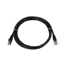 Cable de red LAN de 2 metros Extralink Kat.5e FTP, par trenzado de cobre, SKU EX.7614, ideal para conexiones de alta velocidad