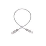 Imagen del Extralink LAN Patchcord Cat.5e UTP, cable de cobre de par trenzado de 0.5 metros SKU EX.7645