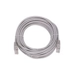 Extralink LAN Patchcord Cat.5e UTP de 10 metros, cable de cobre de par trenzado para alta velocidad, SKU EX.7652