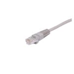 Extralink LAN Patchcord Cat.5e UTP de 10 metros, cable de cobre de par trenzado para alta velocidad, SKU EX.7652