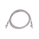 Cable LAN Patchcord de 2 metros de Extralink, categoría 5e UTP, ideal para alta velocidad, SKU EX.7676